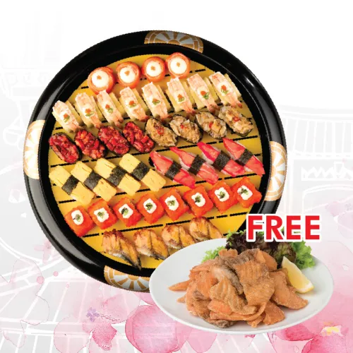 Alor Setar Sushi Ya Sushi Ya