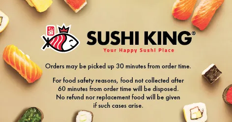 Sushi King Cenang Mall Sushi King