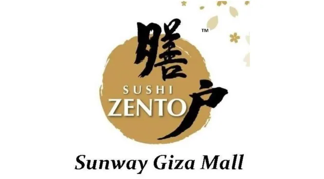 Sushi Zento Seberang Jaya Sushi Zento